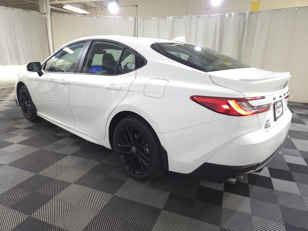 new 2026 Toyota Camry car, priced at $37,294