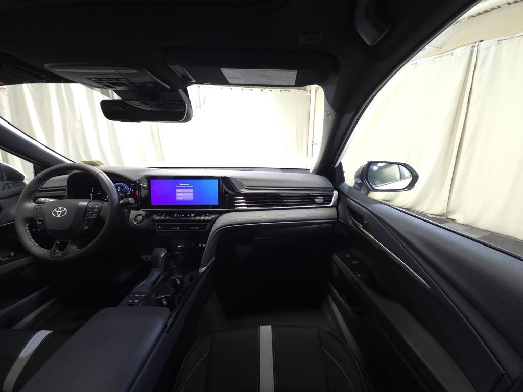 new 2026 Toyota Camry car, priced at $37,294