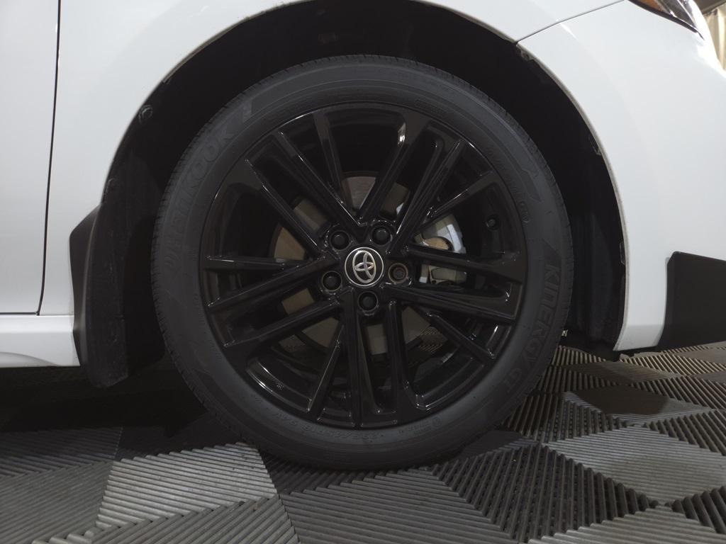 new 2026 Toyota Camry car, priced at $37,294