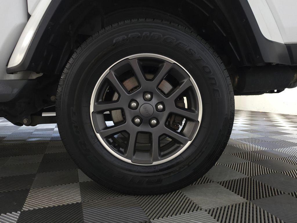 used 2020 Jeep Gladiator car, priced at $26,379