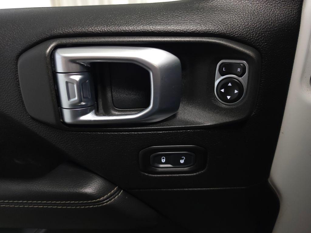 used 2020 Jeep Gladiator car, priced at $26,379