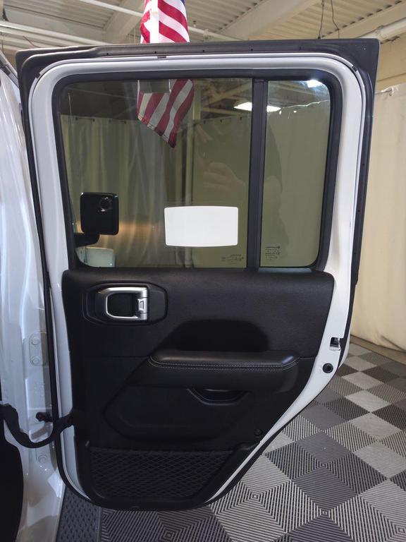 used 2020 Jeep Gladiator car, priced at $26,379