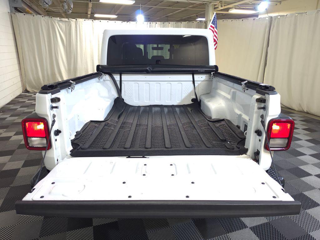 used 2020 Jeep Gladiator car, priced at $26,379