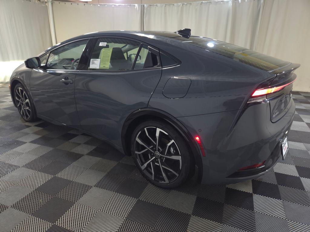 new 2026 Toyota Prius Plug-In Hybrid car, priced at $44,649