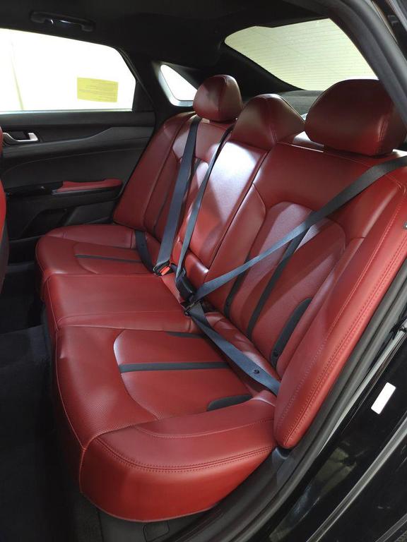 used 2023 Kia K5 car, priced at $25,565