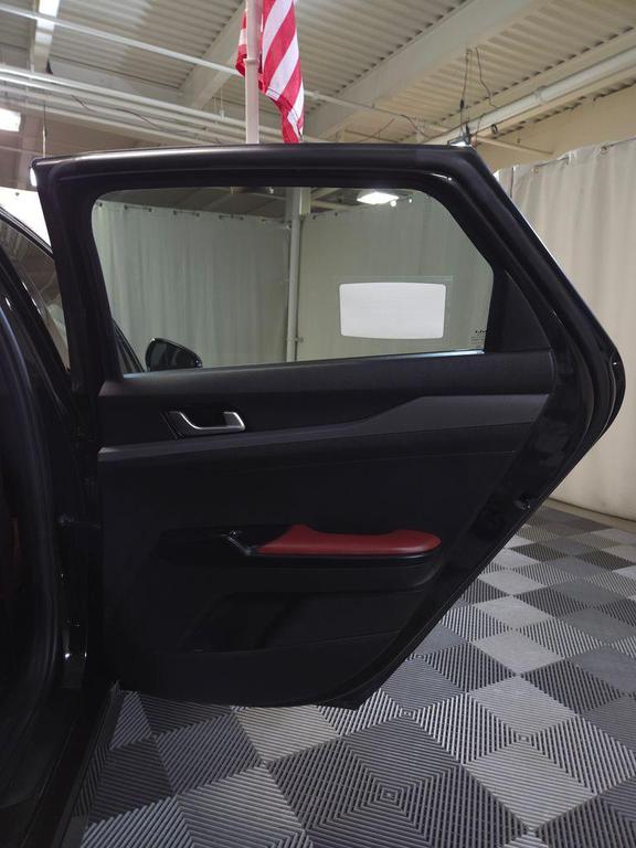 used 2023 Kia K5 car, priced at $25,565