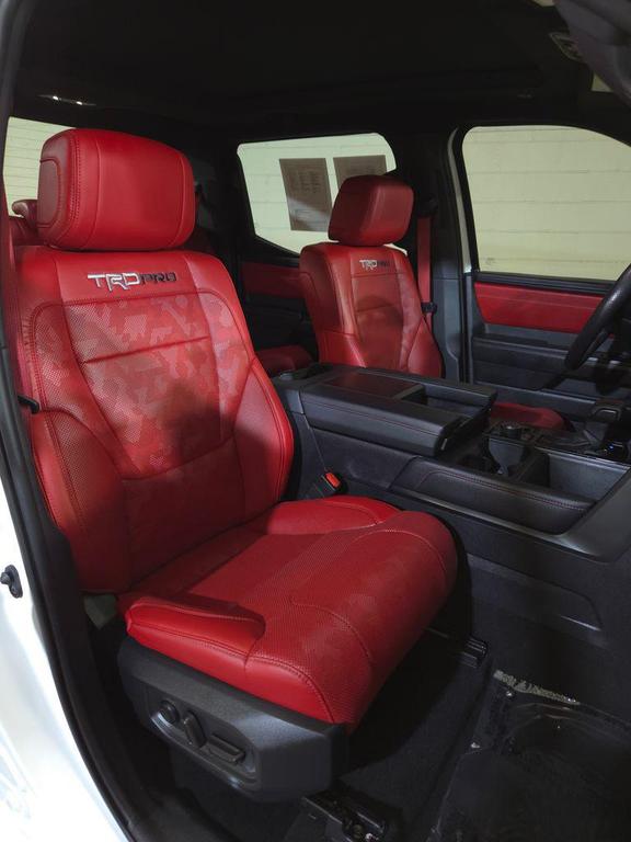 used 2024 Toyota Tundra Hybrid car, priced at $64,875