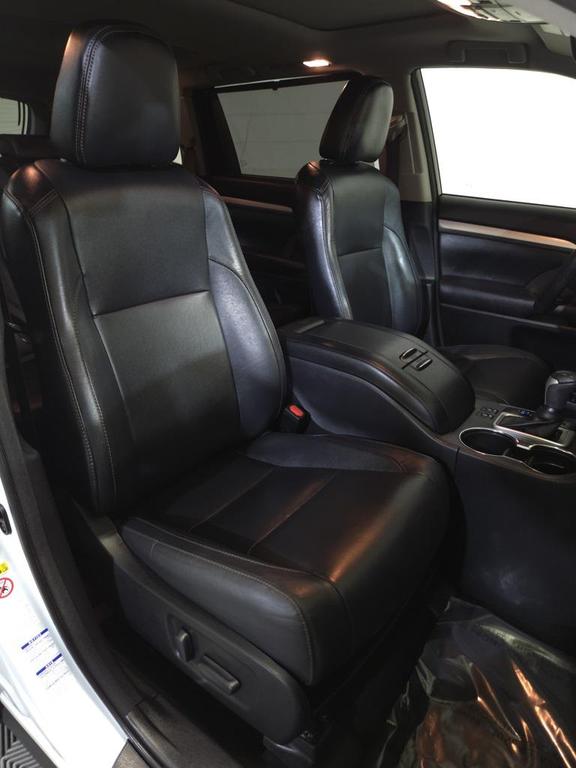used 2017 Toyota Highlander car, priced at $25,600