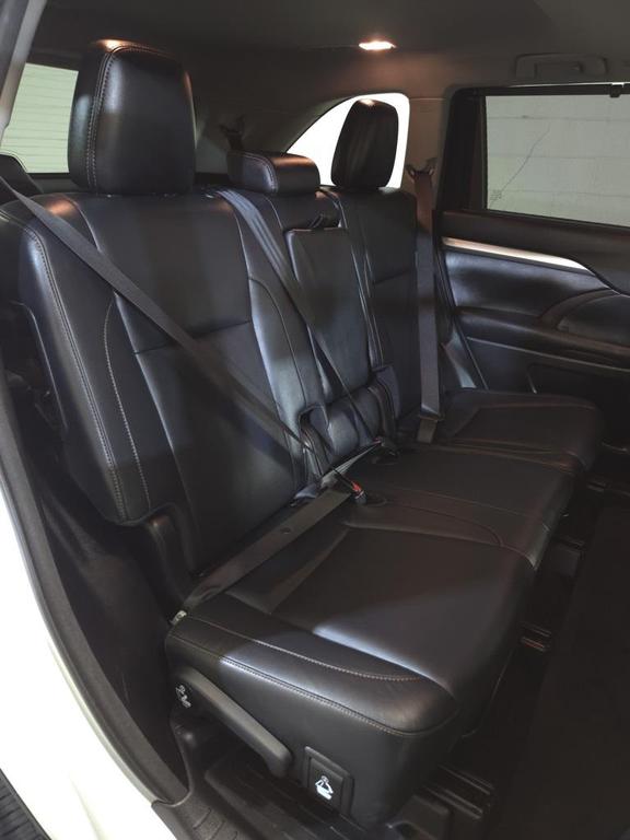 used 2017 Toyota Highlander car, priced at $25,600