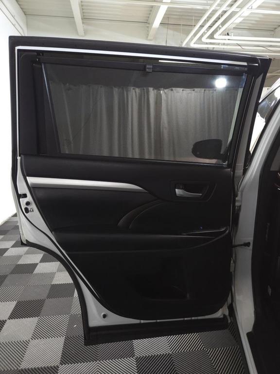 used 2017 Toyota Highlander car, priced at $25,600