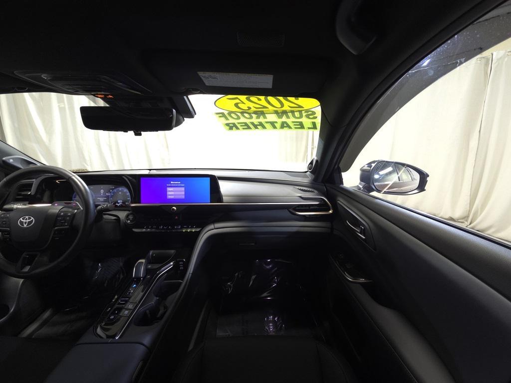 used 2025 Toyota Crown Signia car, priced at $46,390