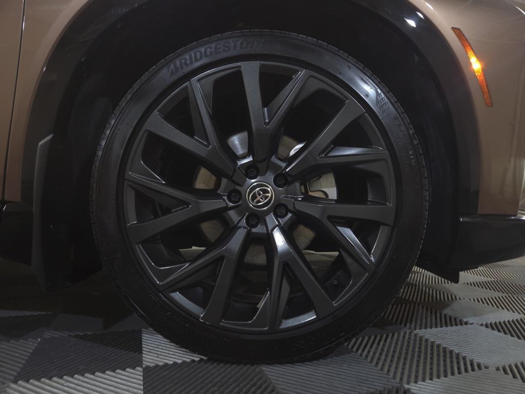 used 2025 Toyota Crown Signia car, priced at $46,390