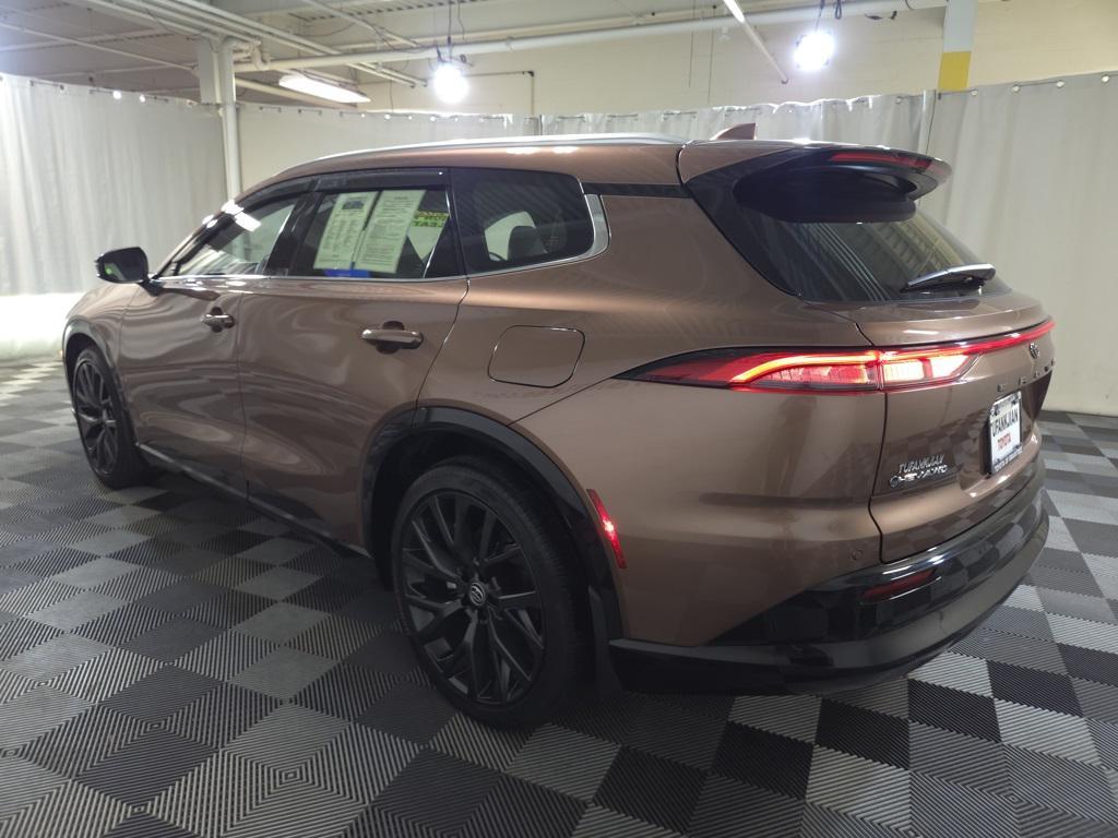 used 2025 Toyota Crown Signia car, priced at $46,390