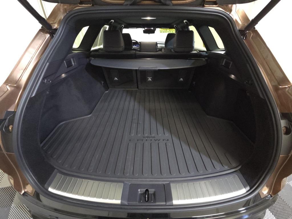 used 2025 Toyota Crown Signia car, priced at $46,390