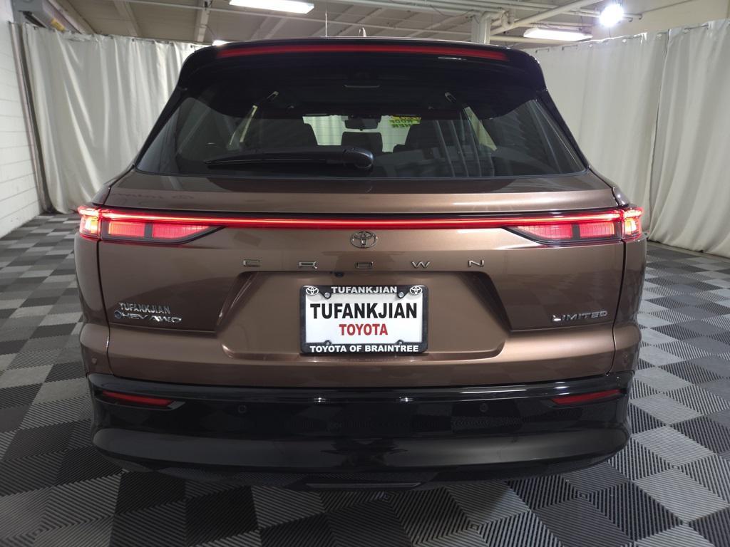 used 2025 Toyota Crown Signia car, priced at $46,390