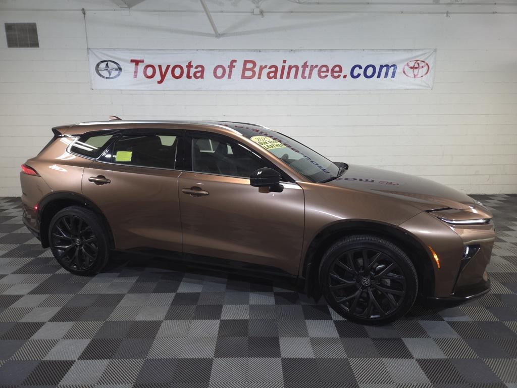 used 2025 Toyota Crown Signia car, priced at $46,390