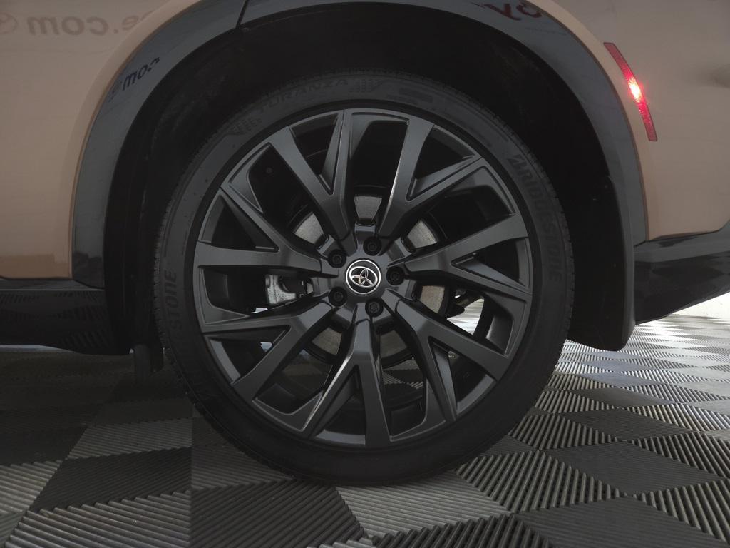 used 2025 Toyota Crown Signia car, priced at $46,390