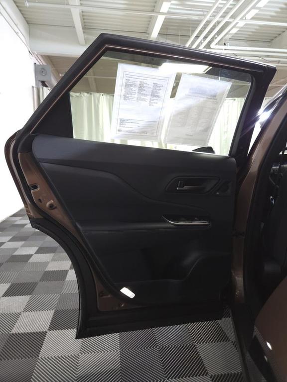 used 2025 Toyota Crown Signia car, priced at $46,390