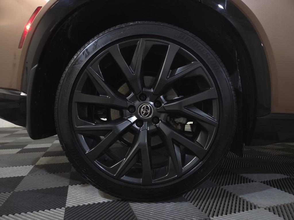 used 2025 Toyota Crown Signia car, priced at $46,390