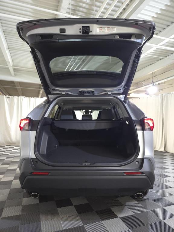 new 2025 Toyota RAV4 car, priced at $36,994