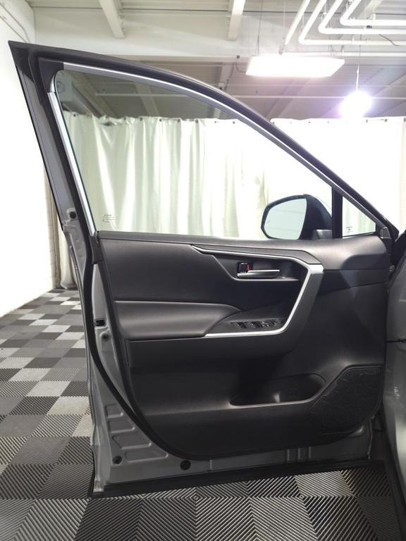 new 2025 Toyota RAV4 car, priced at $36,994