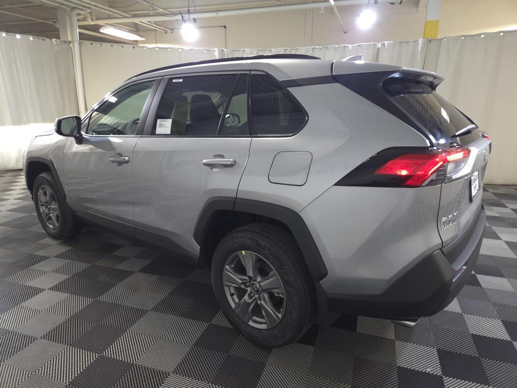 new 2025 Toyota RAV4 car, priced at $36,994