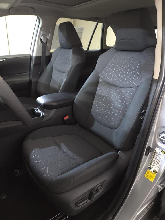 new 2025 Toyota RAV4 car, priced at $36,994