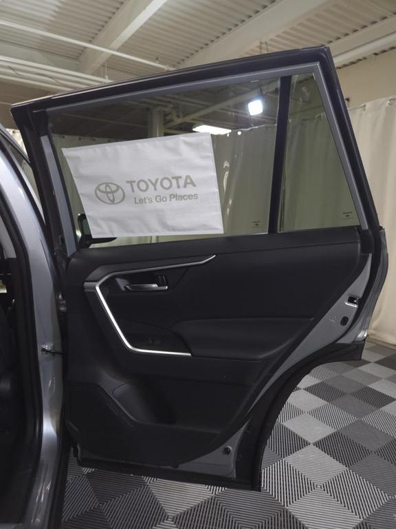 new 2025 Toyota RAV4 car, priced at $36,994