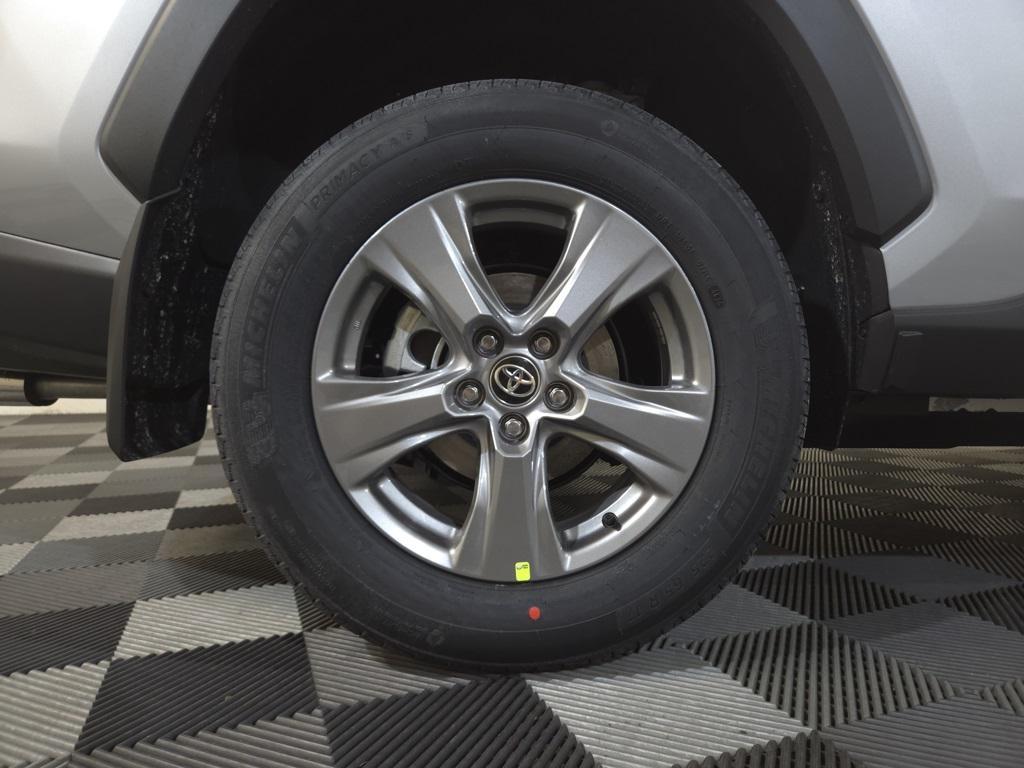 new 2025 Toyota RAV4 car, priced at $36,994