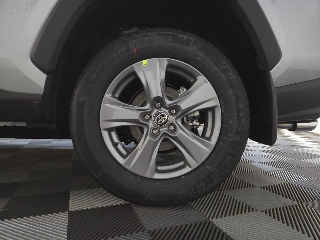 new 2025 Toyota RAV4 car, priced at $36,994