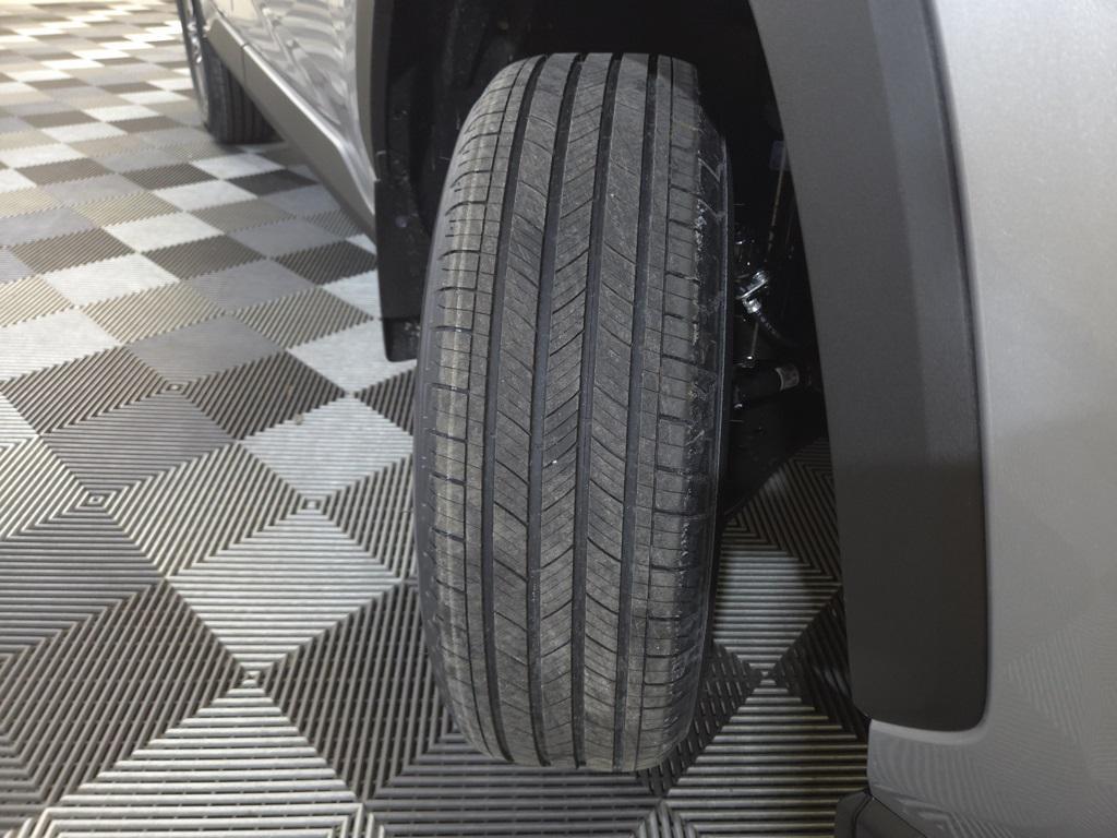 new 2025 Toyota RAV4 car, priced at $36,994