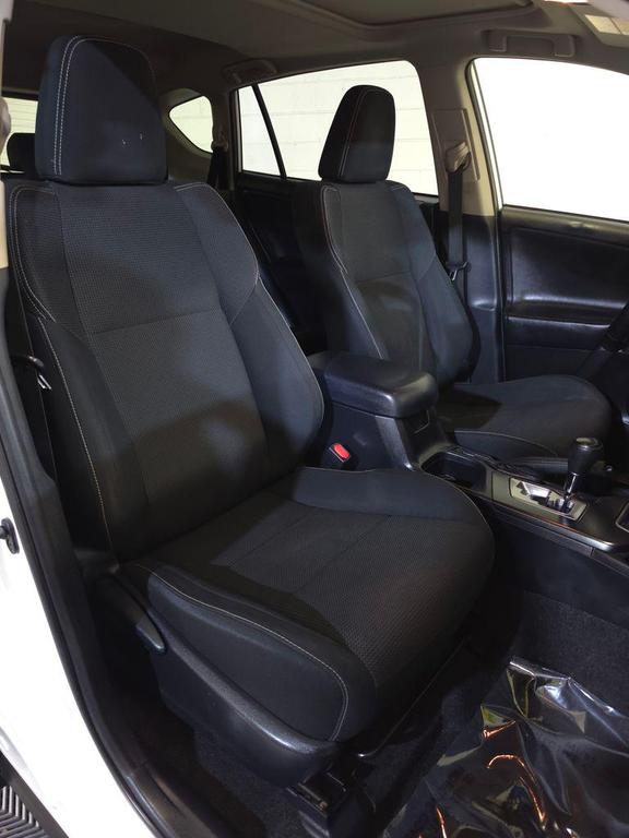 used 2017 Toyota RAV4 car, priced at $21,489