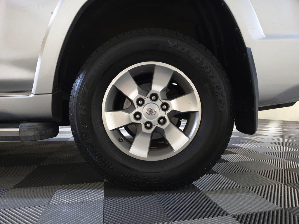 used 2011 Toyota 4Runner car
