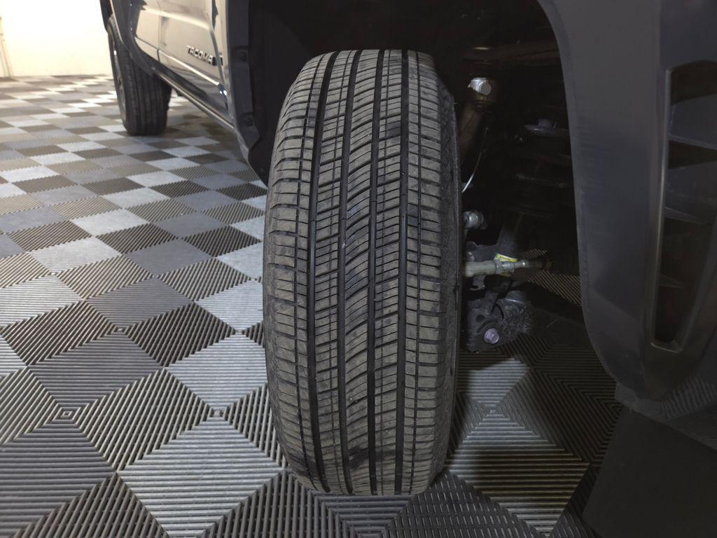 used 2025 Toyota Tacoma car, priced at $47,200