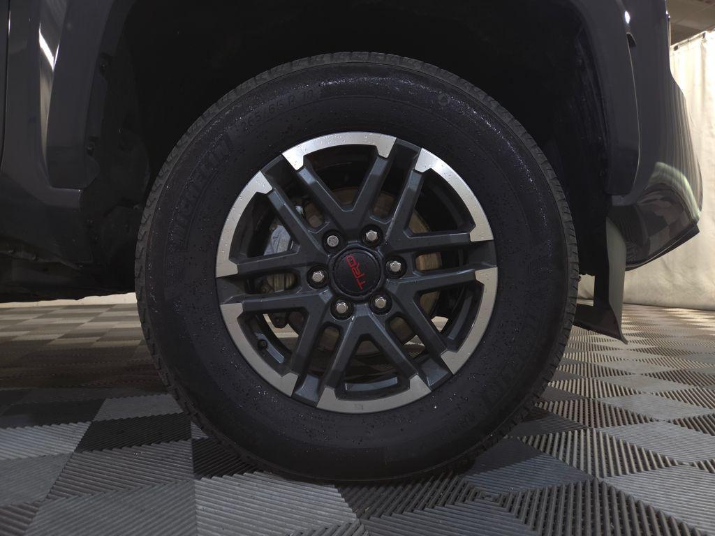 used 2025 Toyota Tacoma car, priced at $47,200