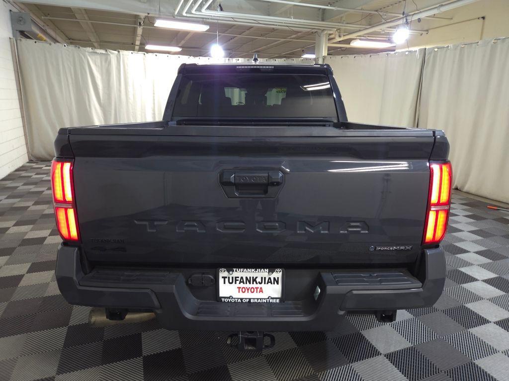 used 2025 Toyota Tacoma car, priced at $47,200