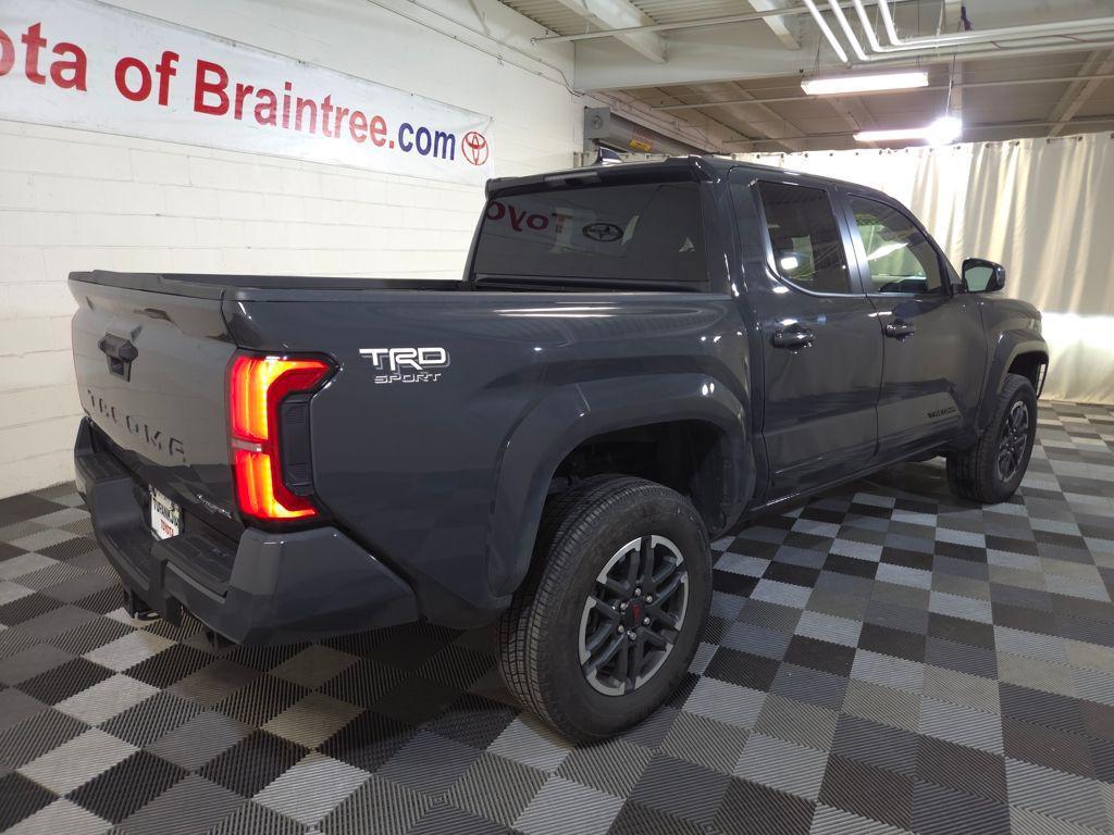 used 2025 Toyota Tacoma car, priced at $47,200