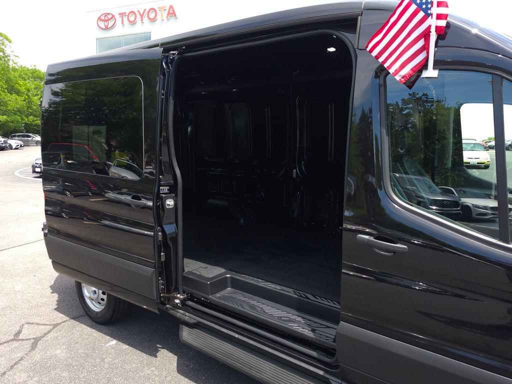 used 2025 Ford Transit-250 car, priced at $49,939