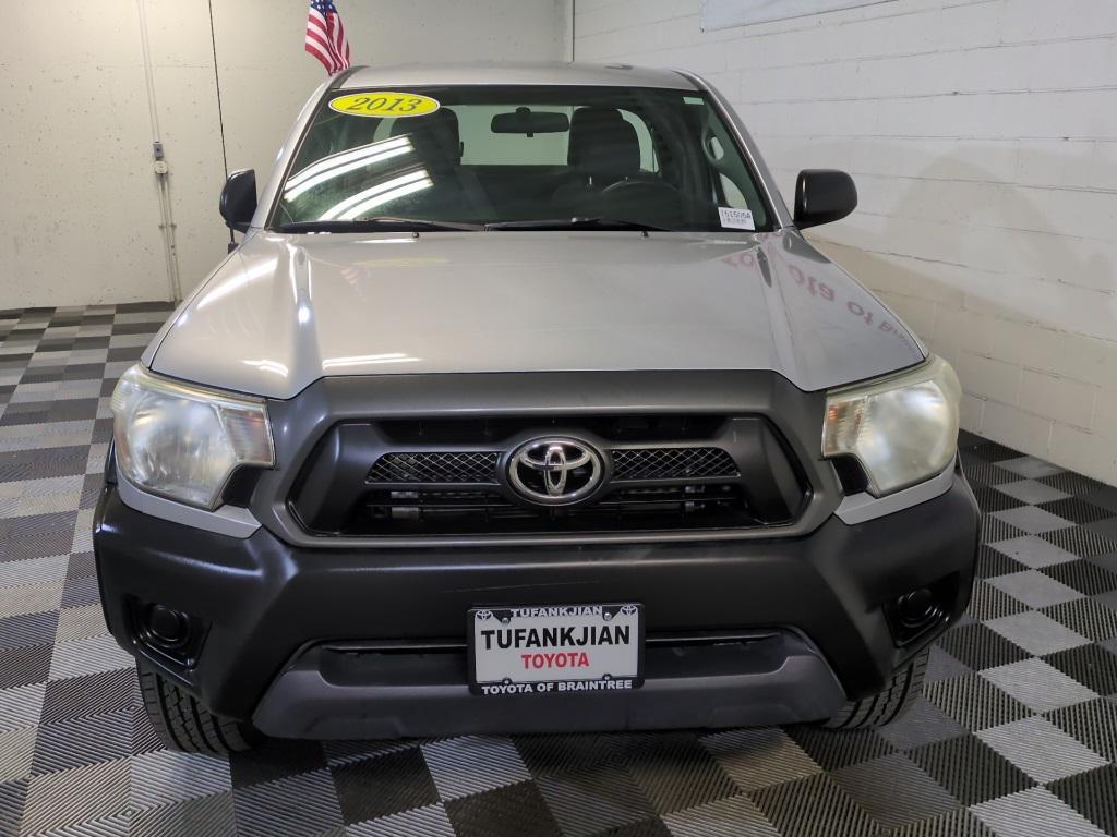 used 2013 Toyota Tacoma car, priced at $21,830