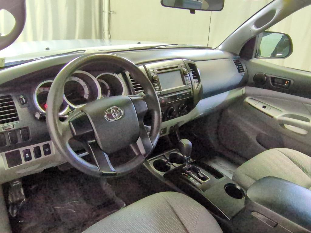 used 2013 Toyota Tacoma car, priced at $21,830