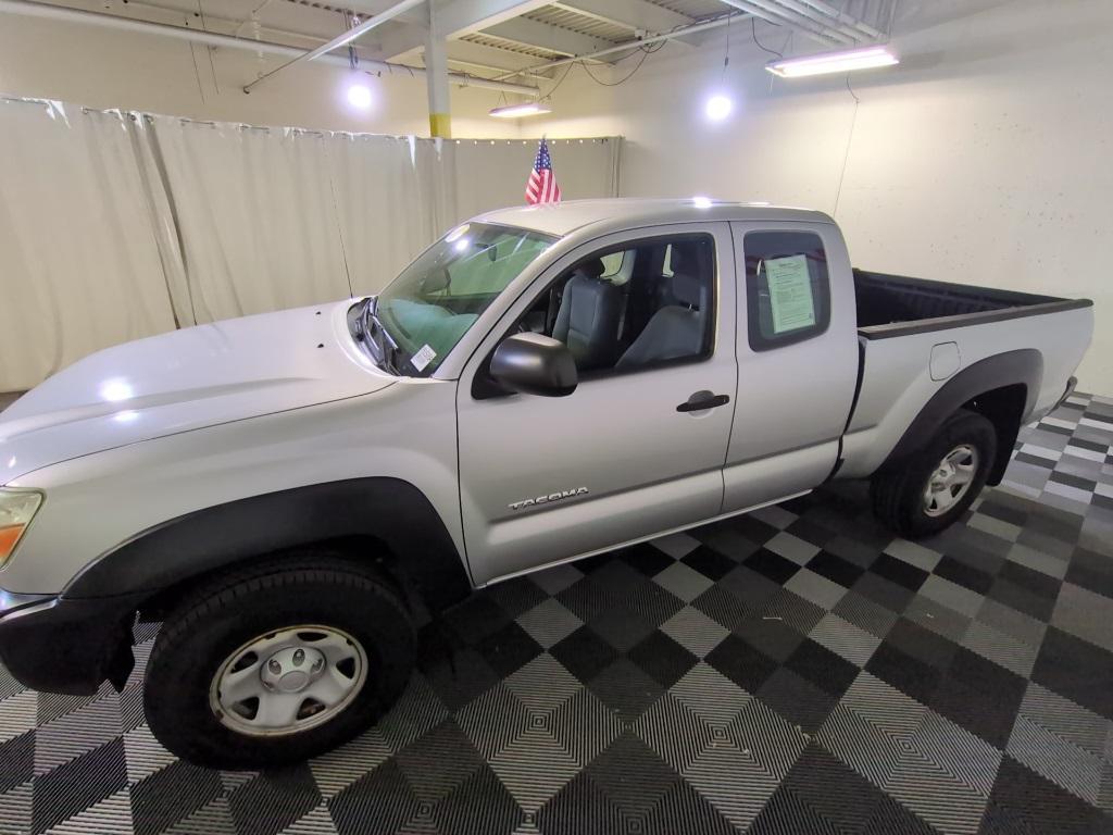 used 2013 Toyota Tacoma car, priced at $21,830
