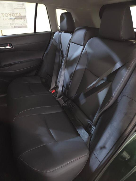 new 2026 Toyota Corolla Cross car, priced at $36,718