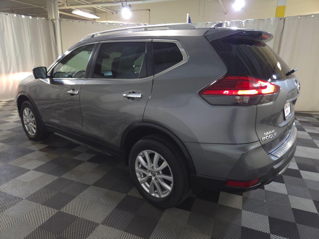 used 2017 Nissan Rogue car