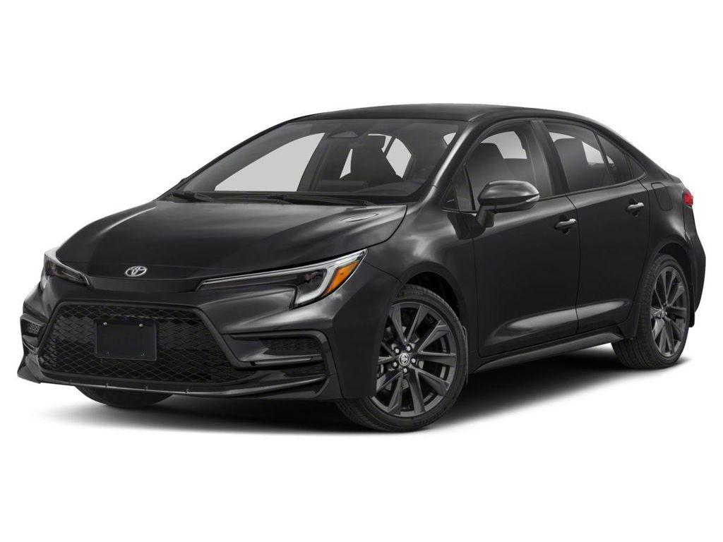 new 2026 Toyota Corolla car, priced at $28,188