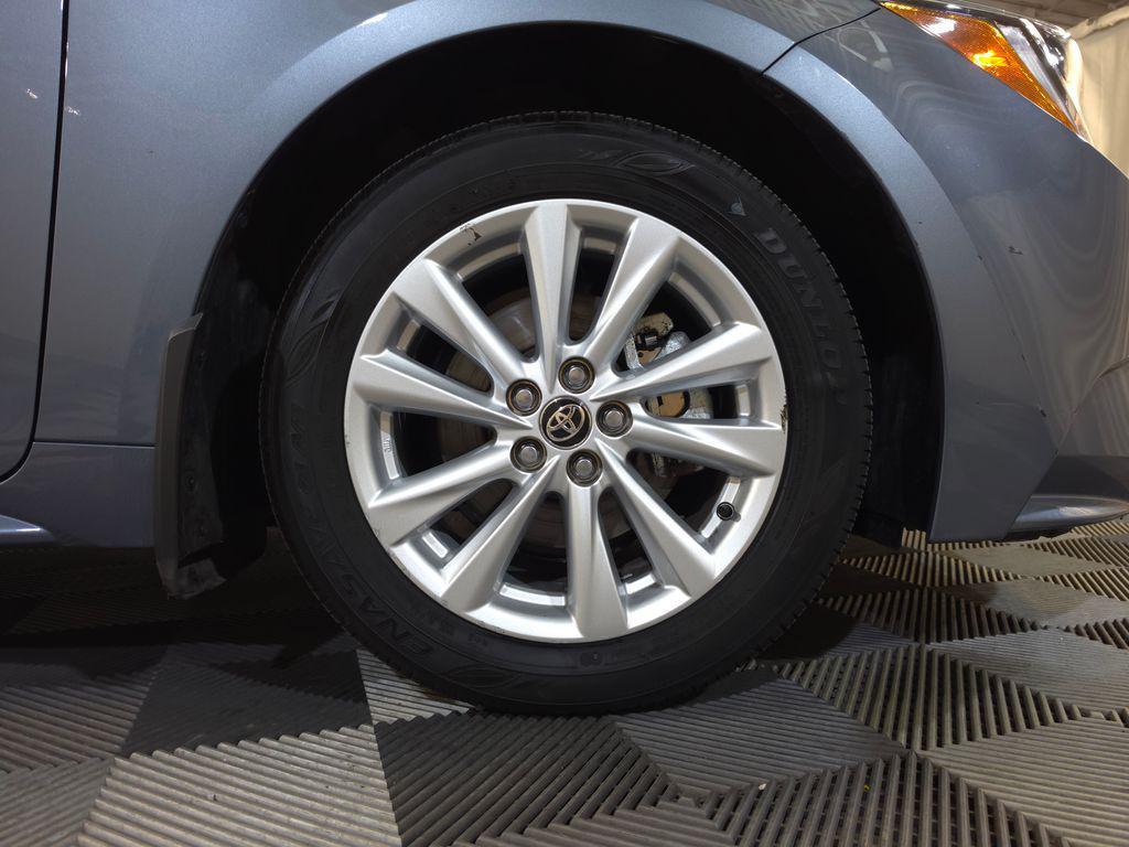 used 2024 Toyota Corolla car, priced at $23,499