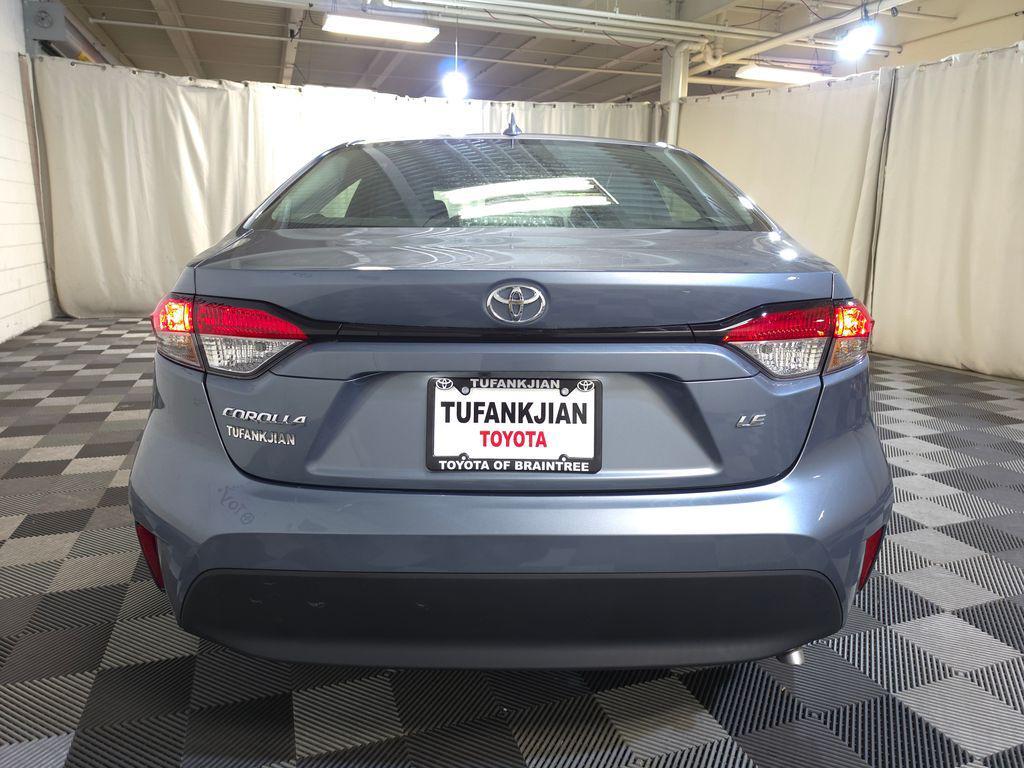 used 2024 Toyota Corolla car, priced at $23,499