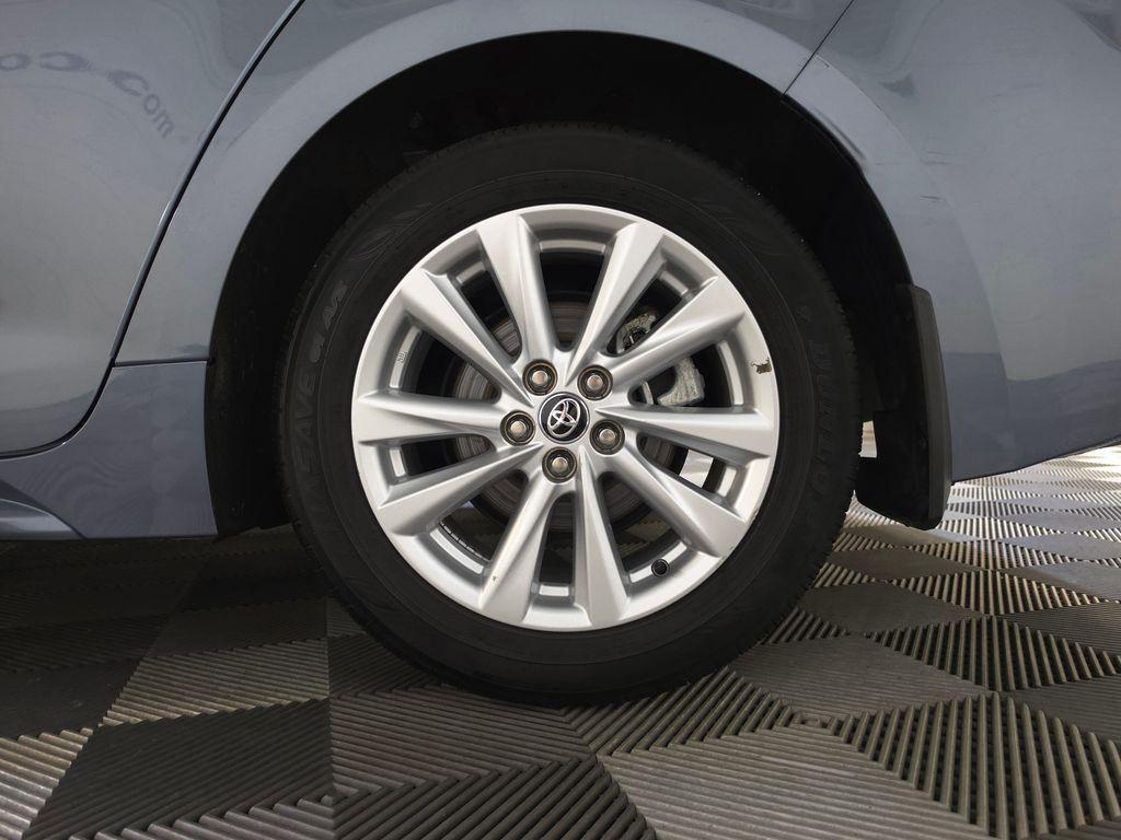 used 2024 Toyota Corolla car, priced at $23,499