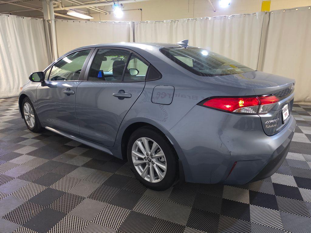 used 2024 Toyota Corolla car, priced at $23,499