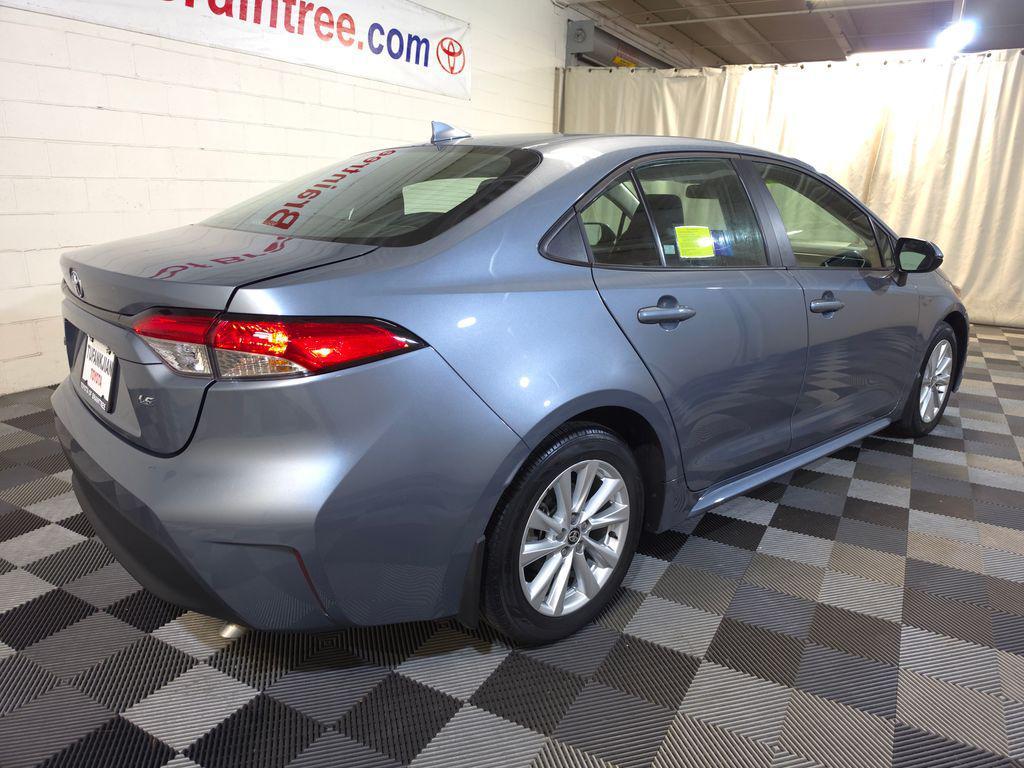 used 2024 Toyota Corolla car, priced at $23,499