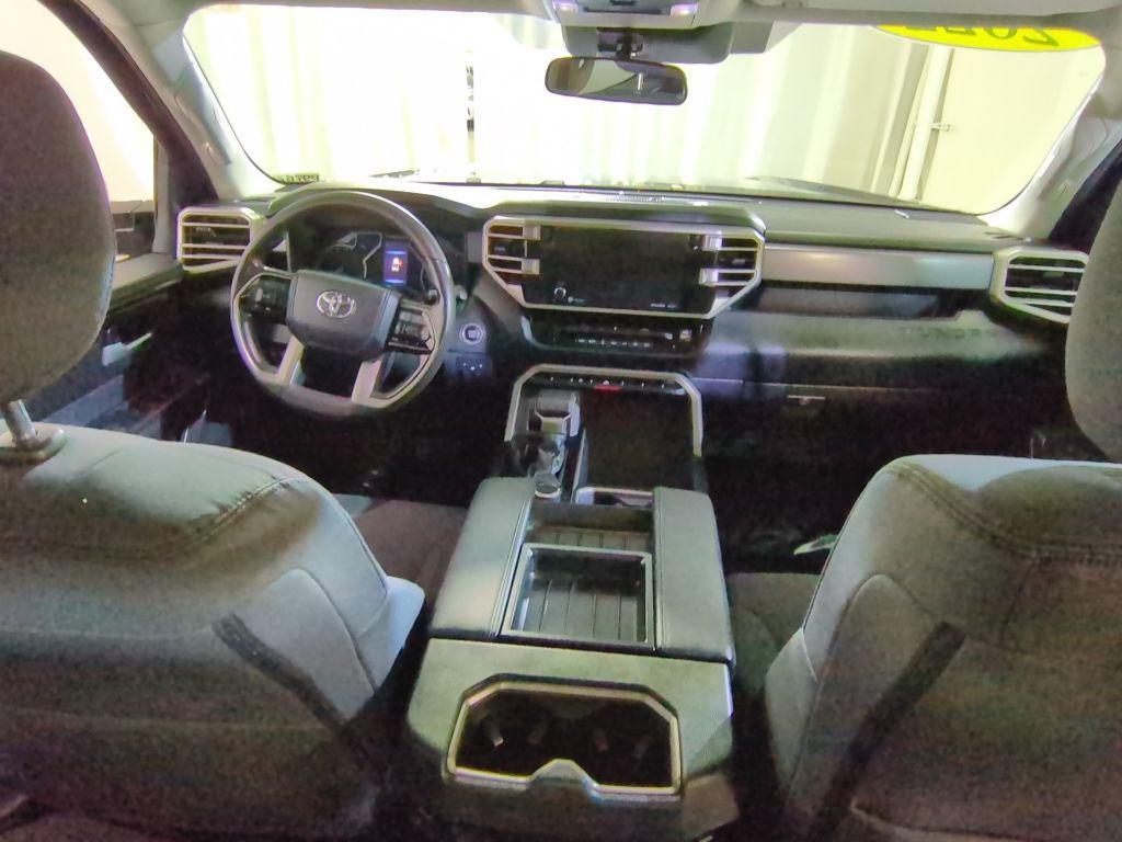 used 2022 Toyota Tundra car, priced at $42,700